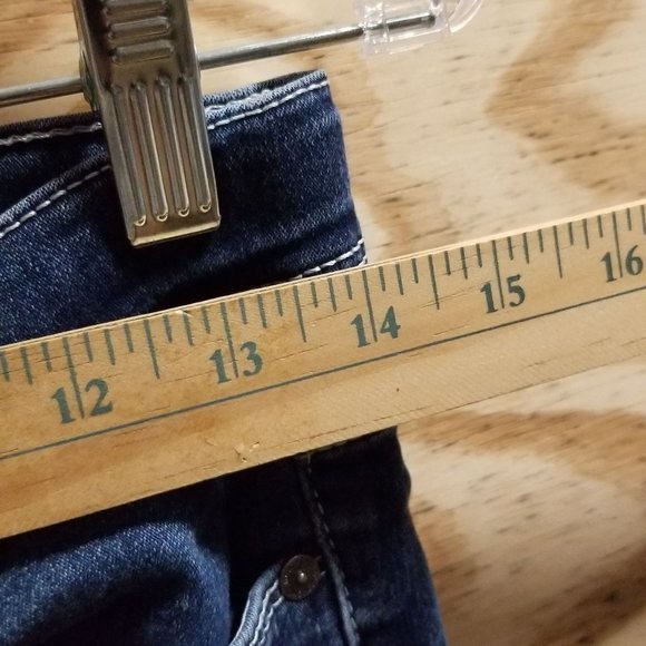 Jordache‎ Junior Jeans 14 Skinny - Picture 9 of 9